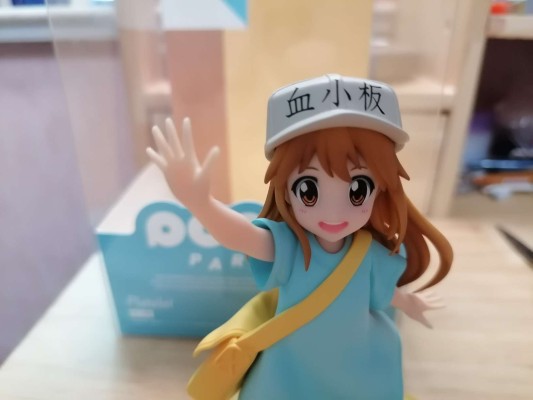 POP UP PARADE 工作细胞 血小板