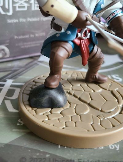 刺客信条系列盒蛋