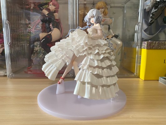 佐贺偶像是传奇 绀野纯子 -婚纱-