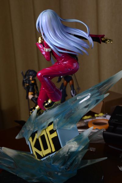 拳皇14 库拉·戴尔蒙多