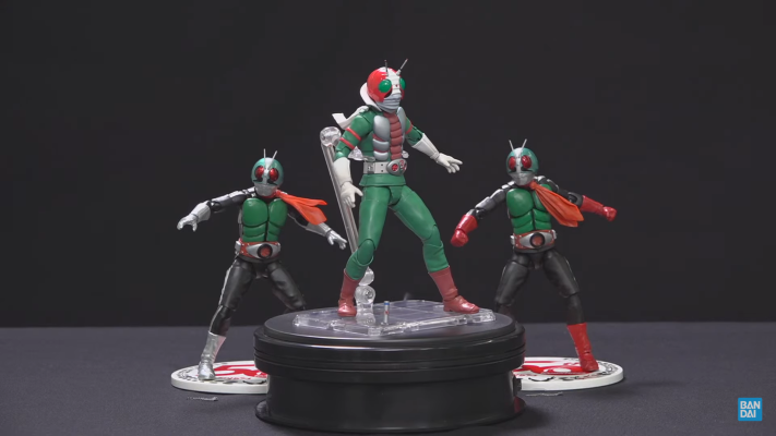 S.H.Figuarts(真骨雕制法) 假面骑士胜利三号