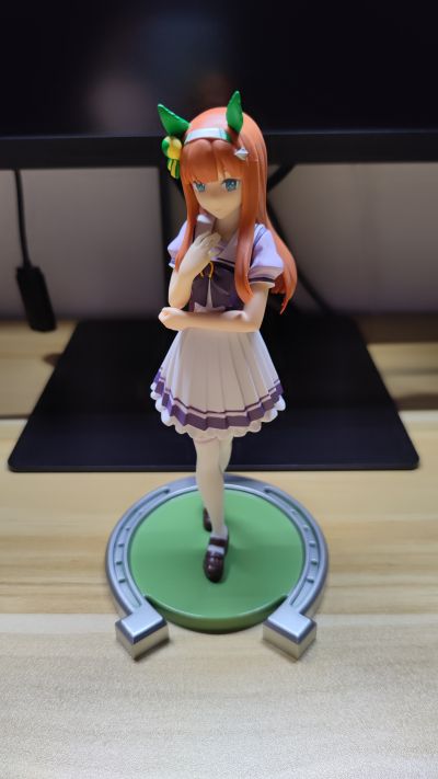 赛马娘 无声铃鹿