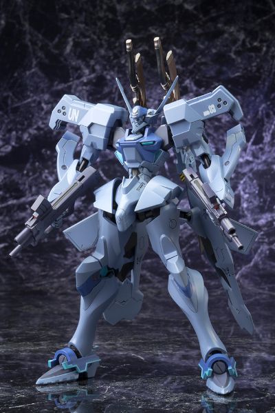 Muv-Luv Alternative 不知火 伊隅女武神型