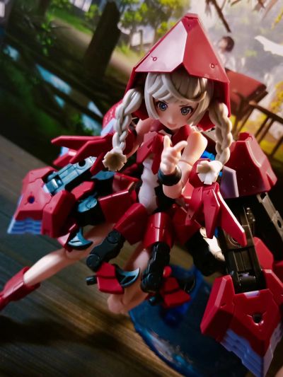 女神装置 Chaos & Pretty 小红帽