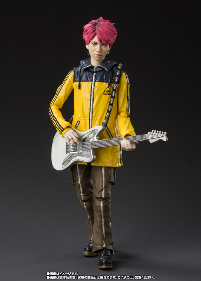 S.H.Figuarts  松本秀人 -ROCKET DIVE-