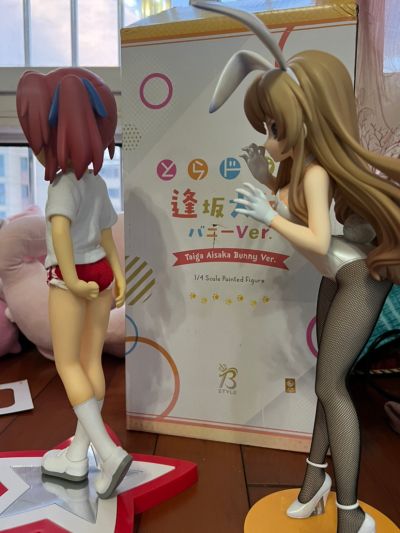 TVアニメ 幸运星 小早川优 体操服ver.