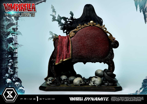 MMVP-01 梵蓓娜（设计师：STANLEY “ARTGERM” LAU）