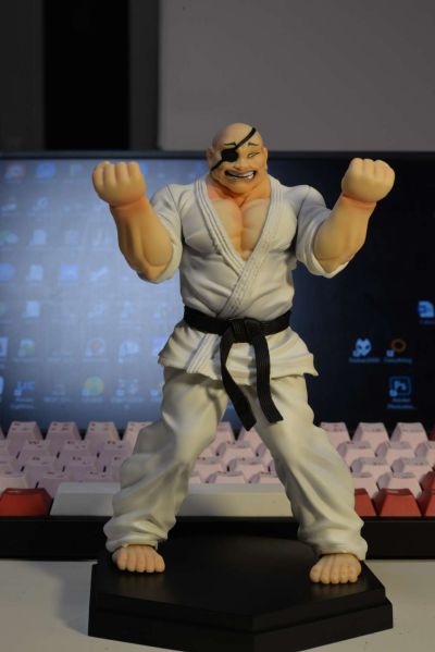 POP UP PARADE 刃牙 愚地独步