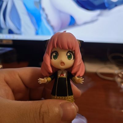 Figuarts mini 间谍过家家  阿尼亚·福杰