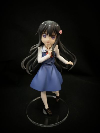 另类写实角色系列 天使降临到了我的身边！白咲花