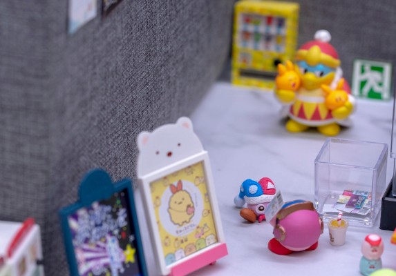 角落小伙伴 开始啦！开心电影院！