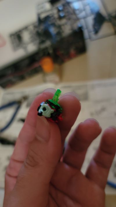 FULL MECHANICS 1/100  劫掠高达