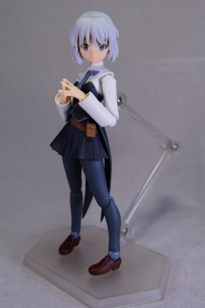 figma #142 强袭魔女 桑妮亚‧V‧利特维亚克
