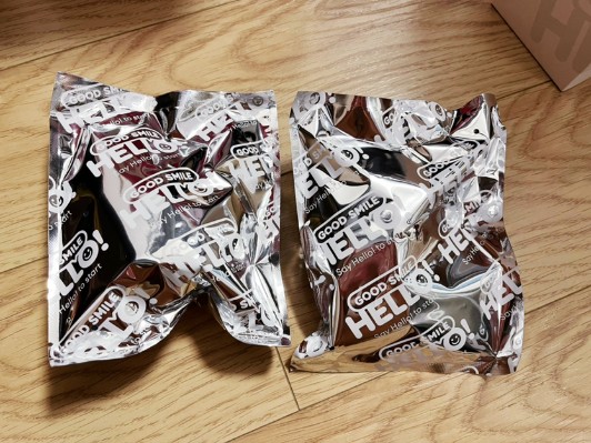 HELLO! GOOD SMILE 新世纪福音战士新剧场版 碇真嗣