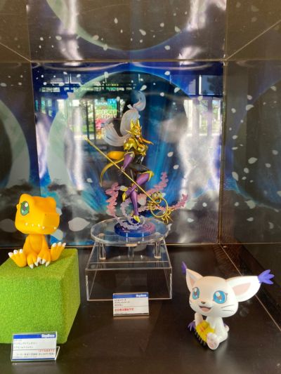 GEM系列  数码宝贝03 驯兽师之王 咲耶兽