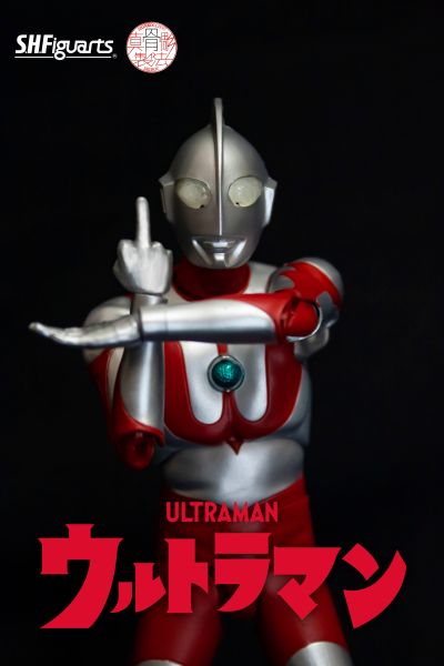 S.H.Figuarts（真骨雕制法）  奥特曼