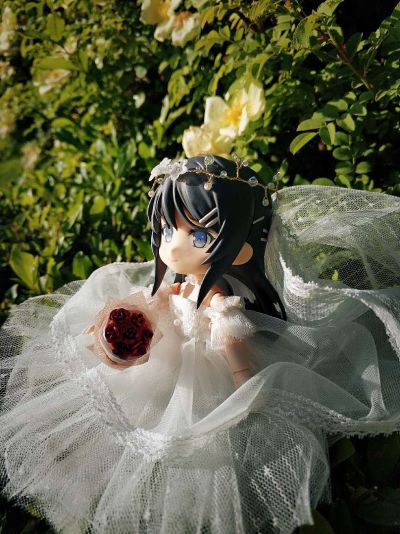 粘土人 #759 Love Live! Sunshine!! 黑泽黛雅