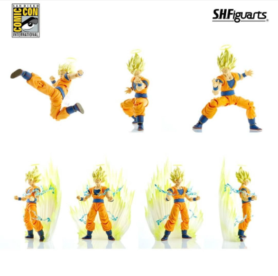 S.H.Figuarts  超级赛亚人2孙悟空 -专属版-