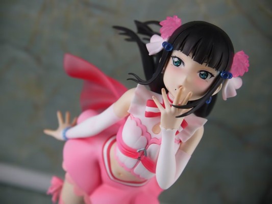 CharaGumin 爱与演唱会！阳光！！ 黑泽黛雅