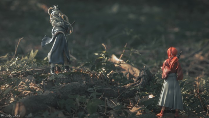 POP UP PARADE 浪客剑心 绯村剑心