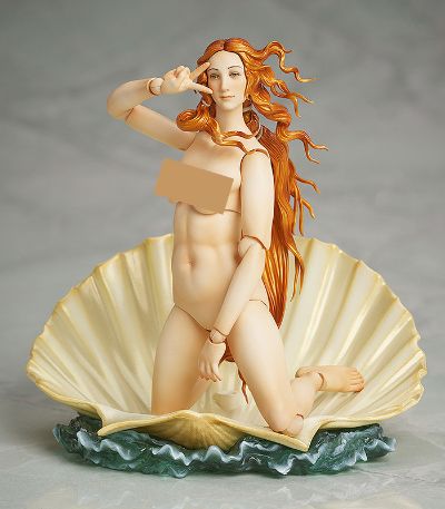 figma#SP-151 桌上美术馆 维纳斯的诞生