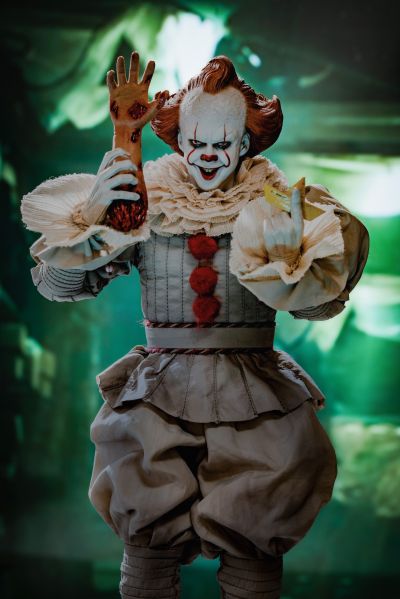 电影杰作 电影杰作压铸 IT: Chapter 2 THE END 小丑回魂 潘尼怀斯