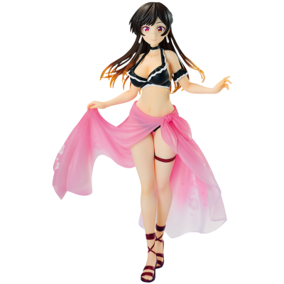 一番赏 租借女友 满足度4~夏天与恋爱的模样。~ A奖 水原千鹤~夏装~