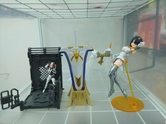 No.57 傀甲小队 柚衣