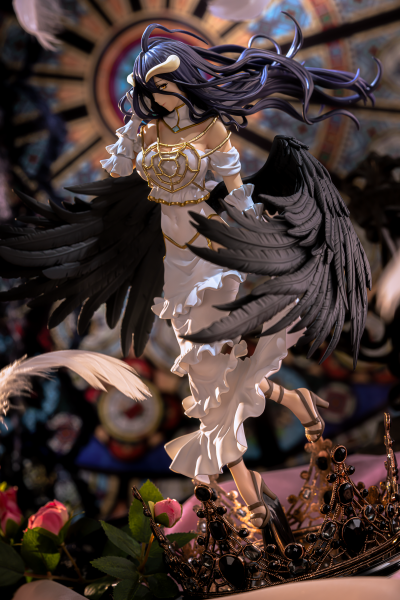 KDcolle OVERLORD 第四季   雅儿贝德 翅膀造型