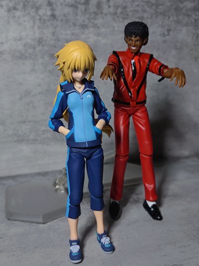 figma #96 Michael Jackson Thriller ver.