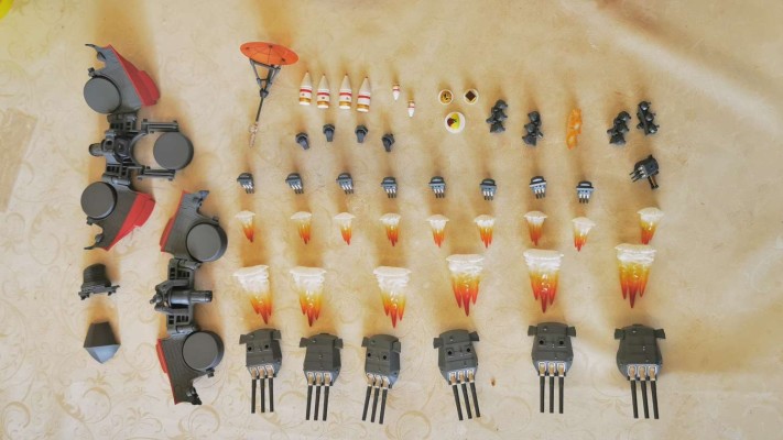 黏土人 #634 舰队Collection -舰娘- 武蔵