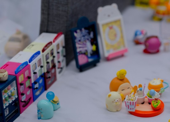 角落小伙伴 开始啦！开心电影院！