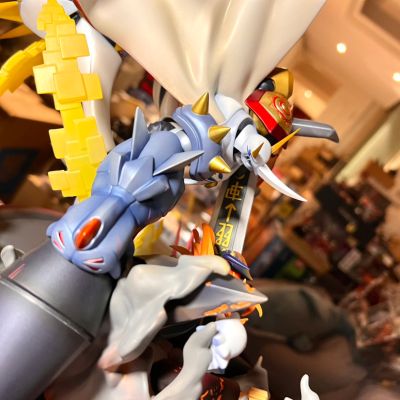 V.S. 电影 数码宝贝 我们的战争游戏 奥米加兽VS超恶魔兽