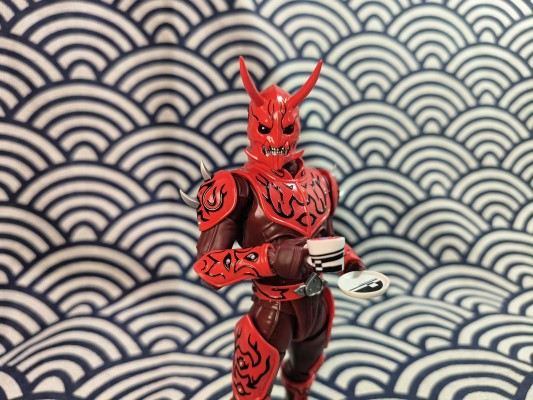 S.H.Figuarts（真骨雕制法）  桃塔罗斯