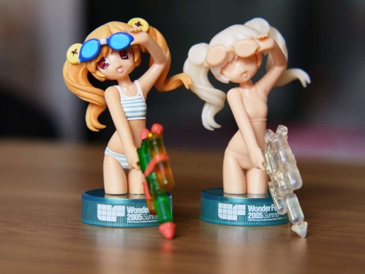 WF リSETちゃん WonderFestival 2005 [Summer] 