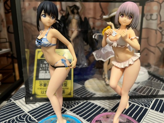 Fate/kaleid liner 魔法少女☆伊莉雅 伊莉雅斯菲尔·冯·爱因兹贝伦 学校泳装ver.