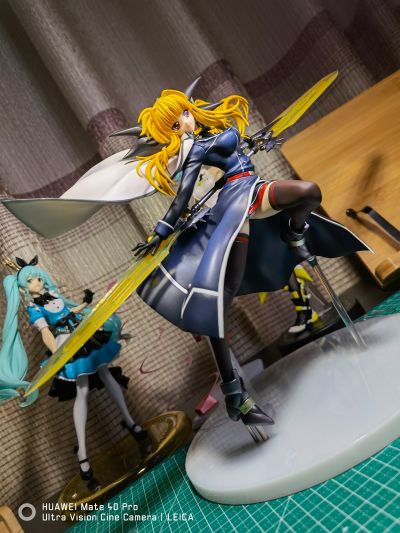 魔法少女奈叶Force 	菲特·泰斯塔罗沙