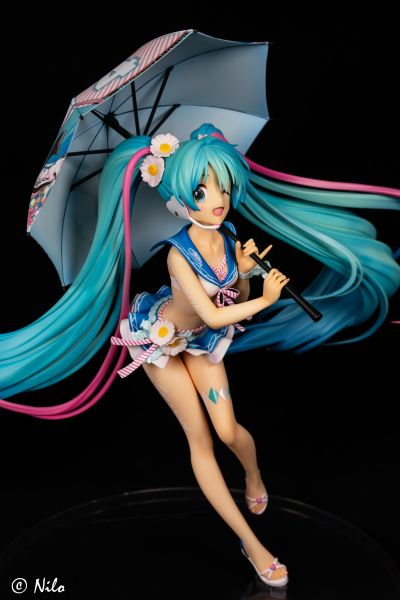初音未来 GT计划 赛车未来 2019泰国版 [AQ]