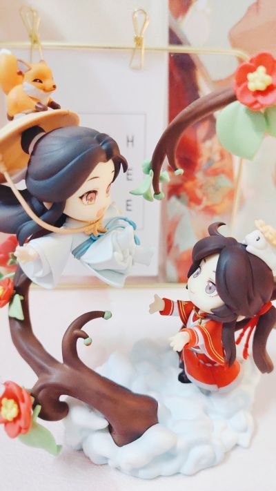 天官赐福 谢怜＆三郎 入你心间ver.