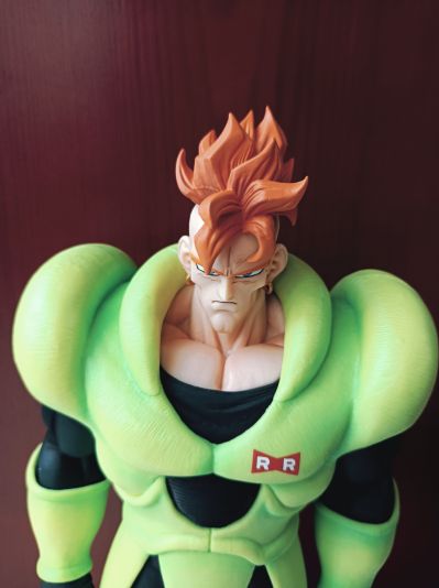 一番赏 龙珠EX 人造人的恐怖 A奖 大师级 人造人16号