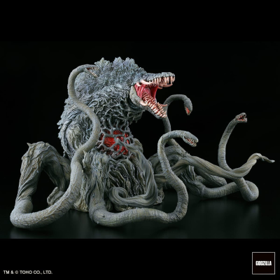 激造EX 哥斯拉大战碧奥兰蒂 碧奥兰蒂