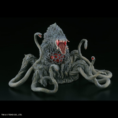 激造EX 哥斯拉大战碧奥兰蒂 碧奥兰蒂
