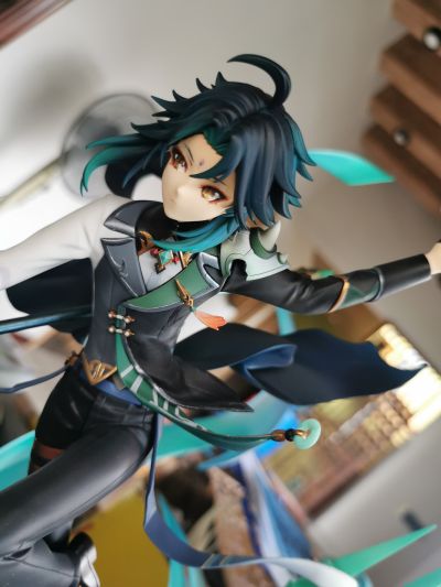 原神 魈-夜凛鸢风