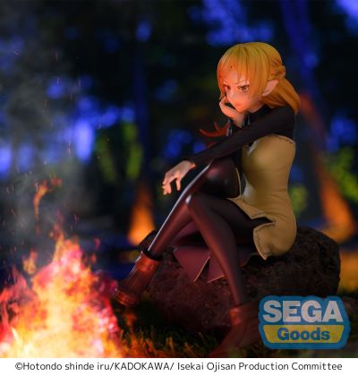 小坐系列 PM 异世界归来的舅舅 精灵