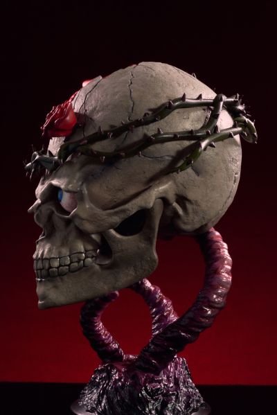 LSBR-03 剑风传奇 贝黑莱特骷髅头