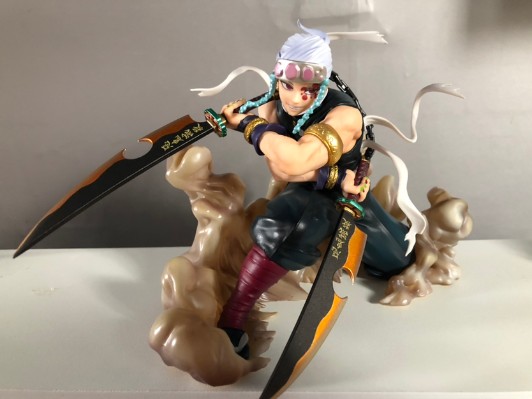 FiguartsZERO 鬼灭之刃 宇髄天元