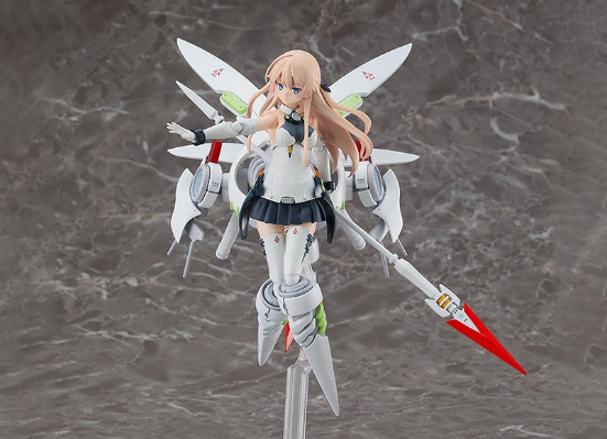 ACT MODE NAVY FIELD Ray 与 Type WASP