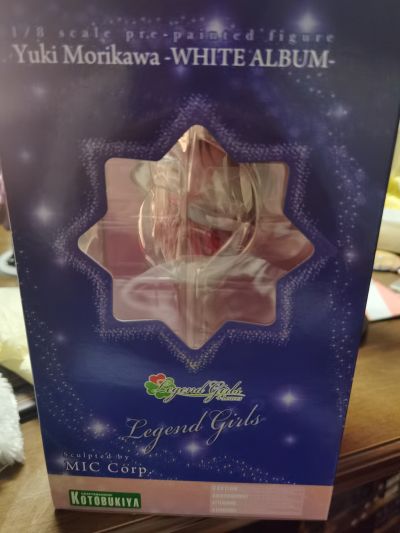 WHITE ALBUM（ホワイトアルバム）－綴られる冬の想い出－ 森川由绮 