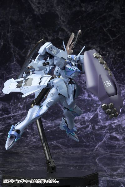 Muv-Luv Alternative 不知火 伊隅女武神型