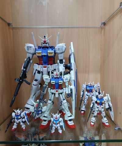 机动战士高达 重装×重奏 19